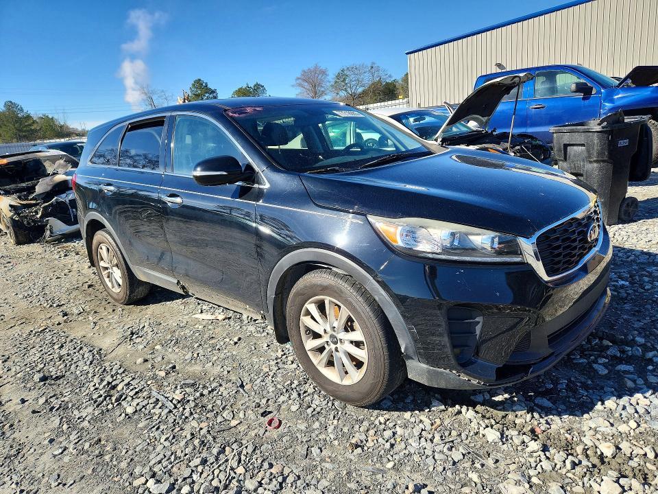 2019 KIA Sorento l