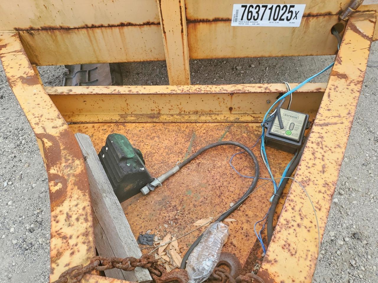 2006 Bebu 2006 Better Built Utility Trailer