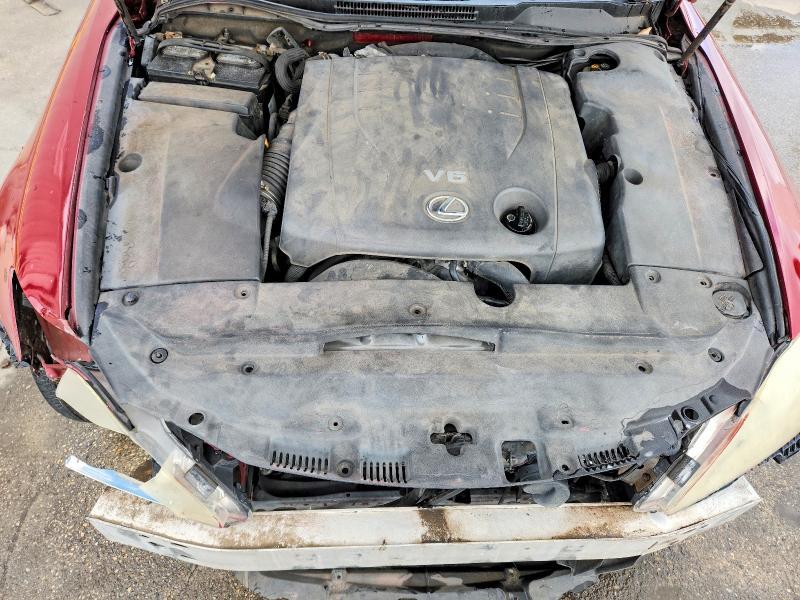 2006 Lexus Is 250 Base