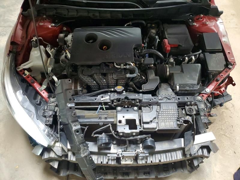 2019 Nissan Altima Platinum