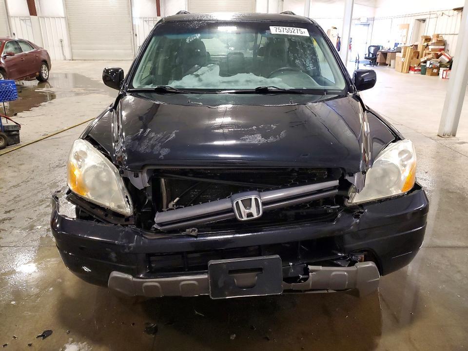 2003 Honda Pilot exl