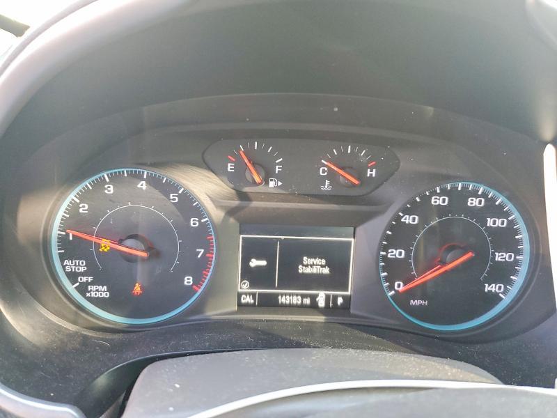 2016 Chevrolet Malibu ls