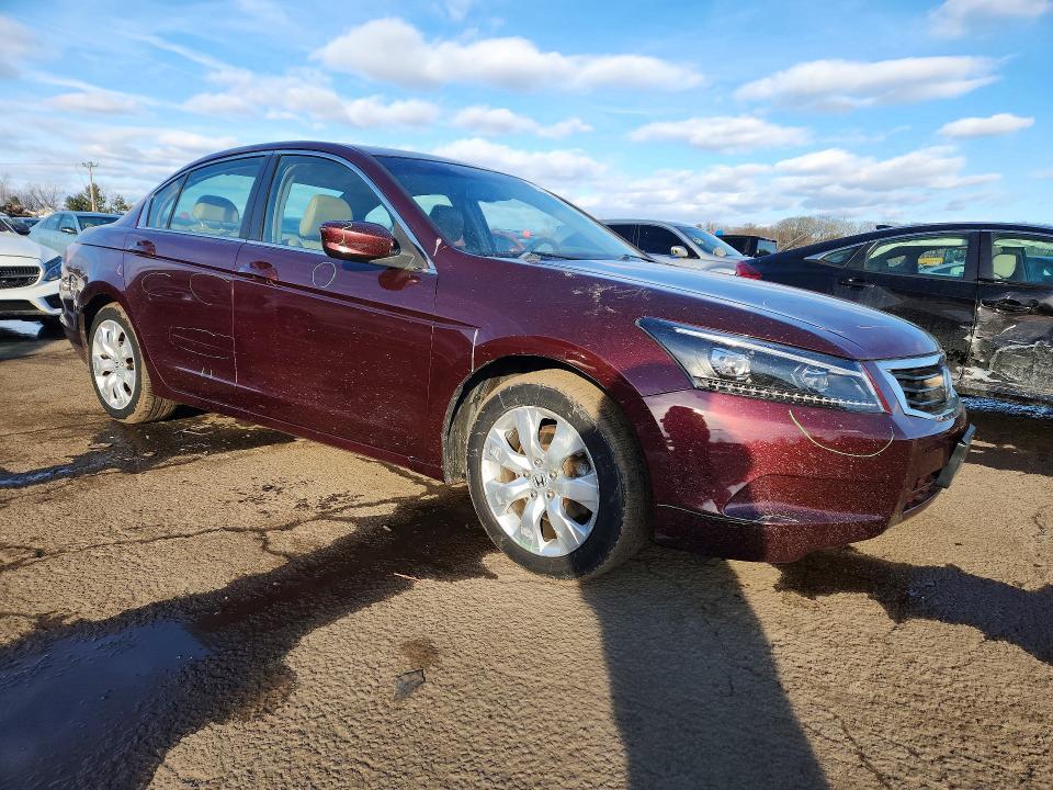 2009 Honda Accord exl