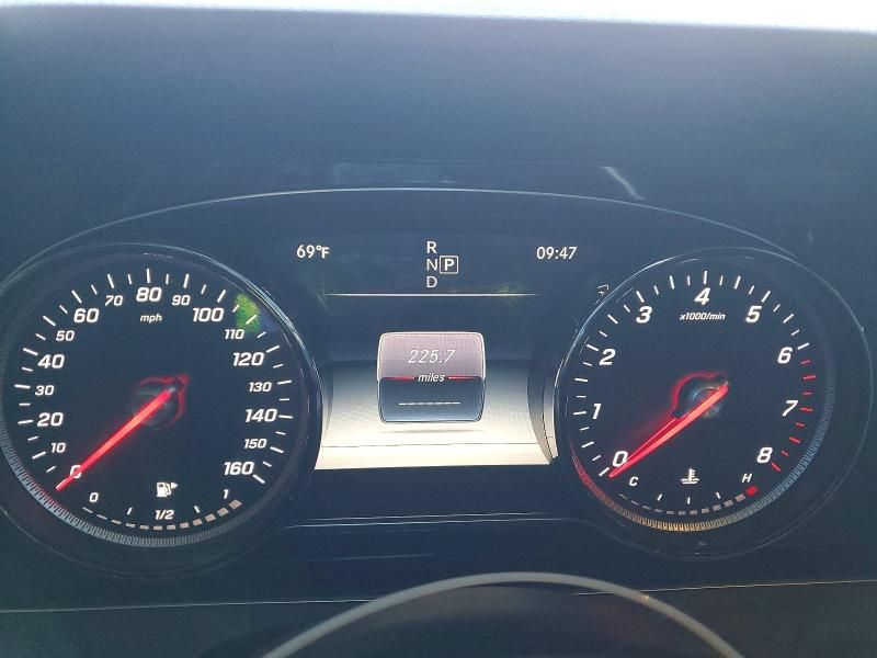 2017 Mercedes-Benz E 300