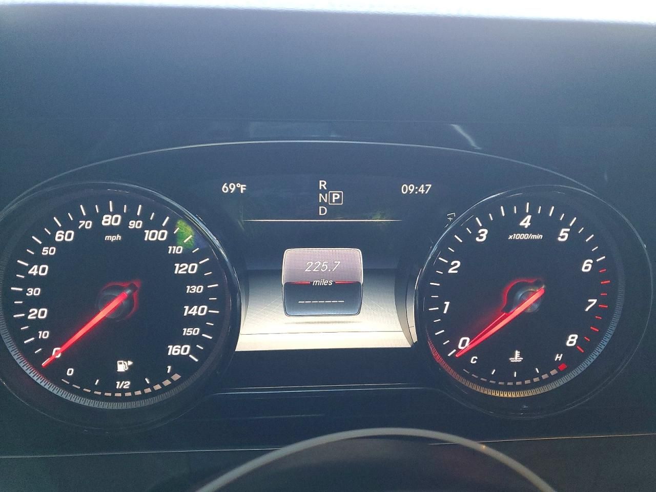 2017 Mercedes-Benz E 300