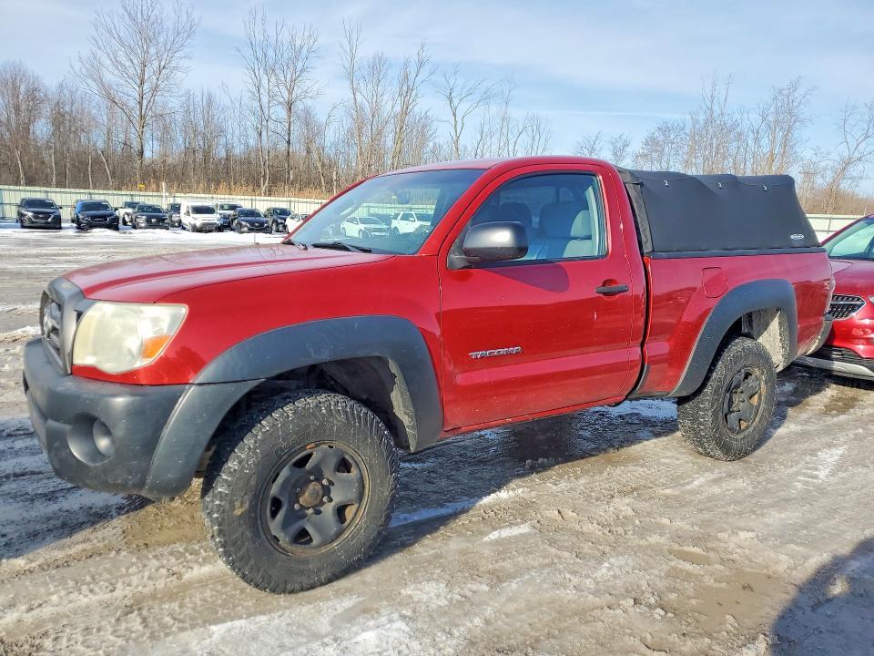 2009 Toyota Tacoma Base