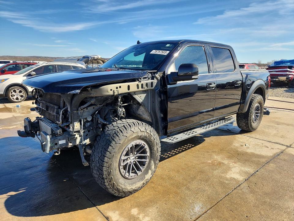 2019 Ford F150 Raptor