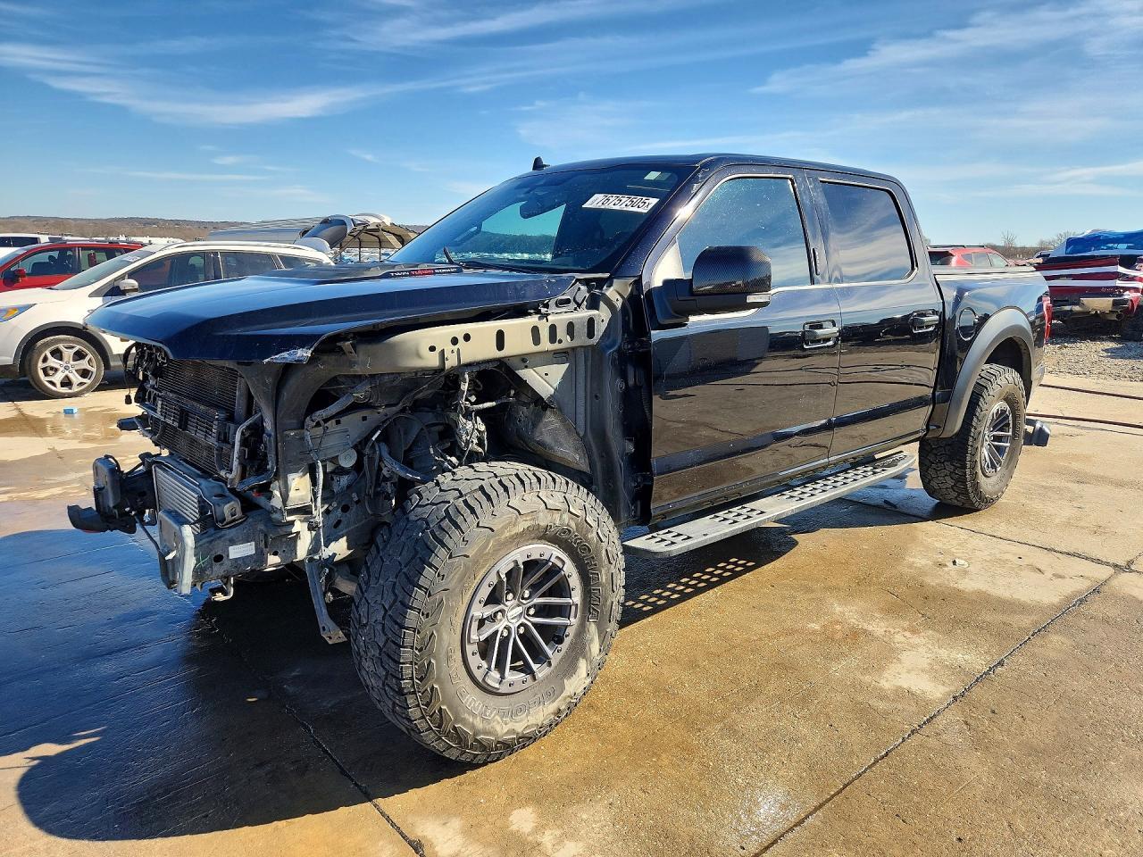 2019 Ford F150 Raptor