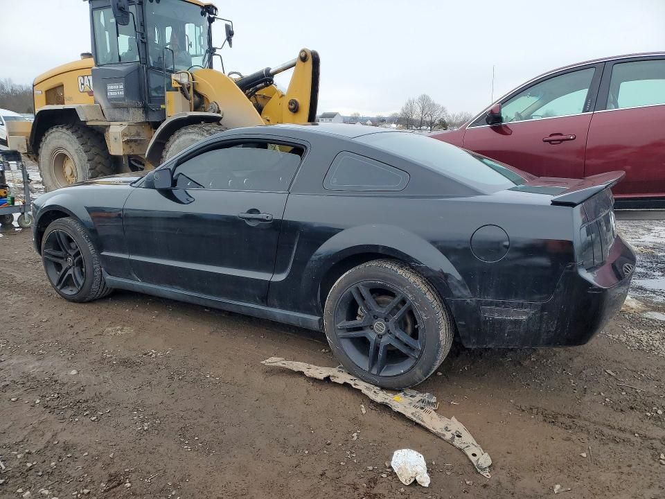 2008 Ford Mustang