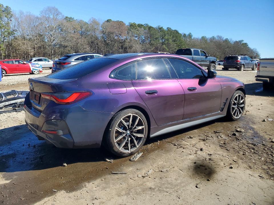 2022 BMW I4 Edrive 40
