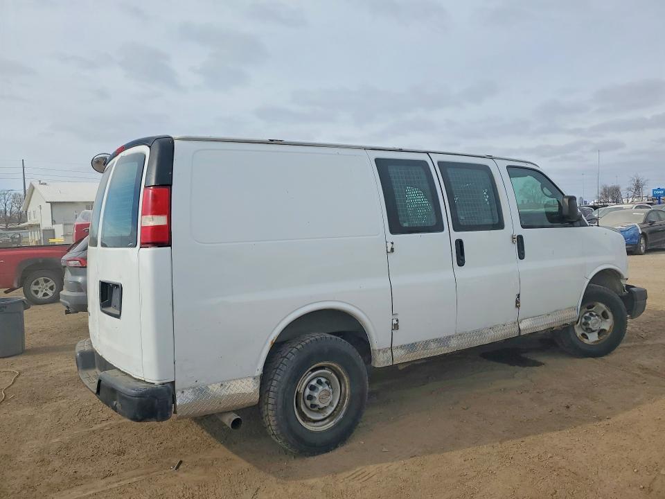 2009 Chevrolet Express G2500