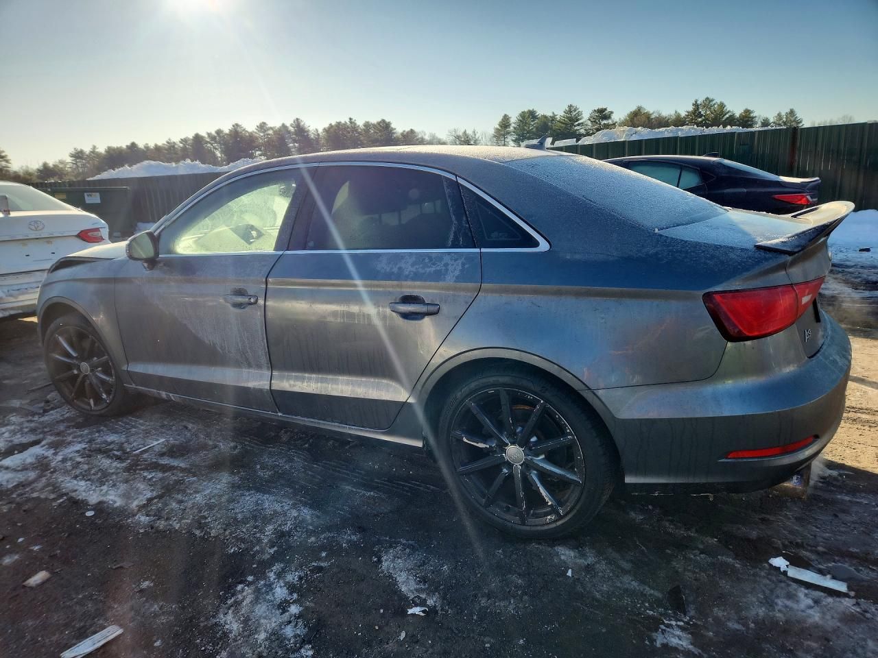 2015 Audi A3 Premium Plus