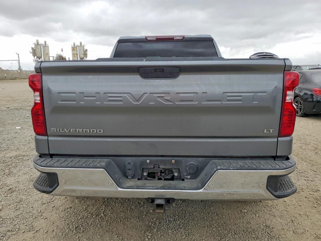 2020 Chevrolet Silverado C1500 lt