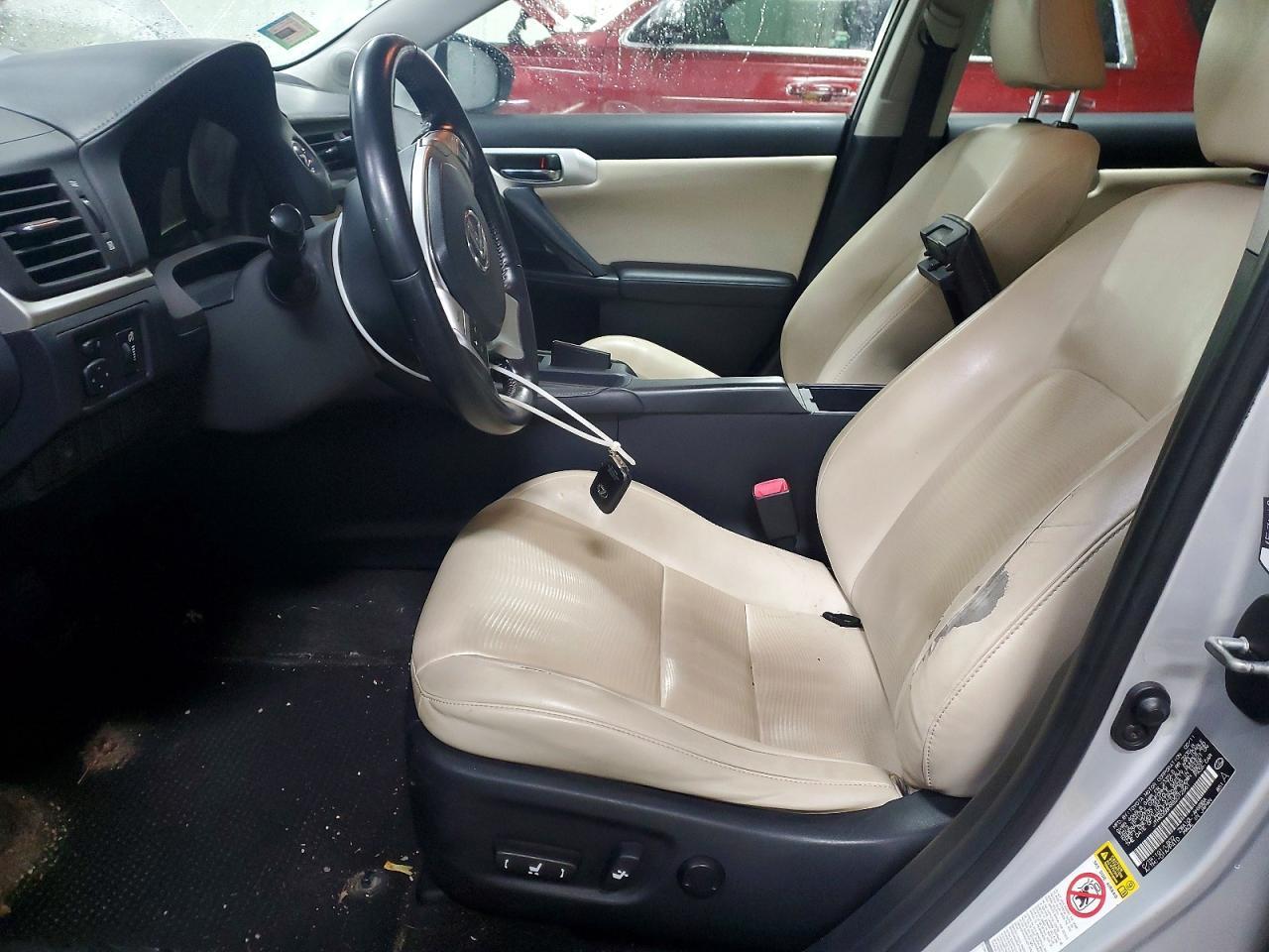 2011 Lexus Ct 200