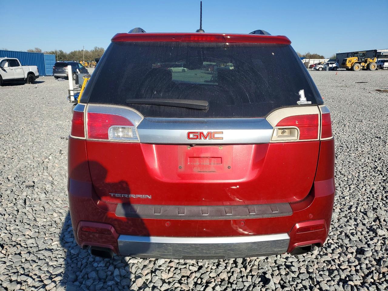 2015 GMC Terrain Denali