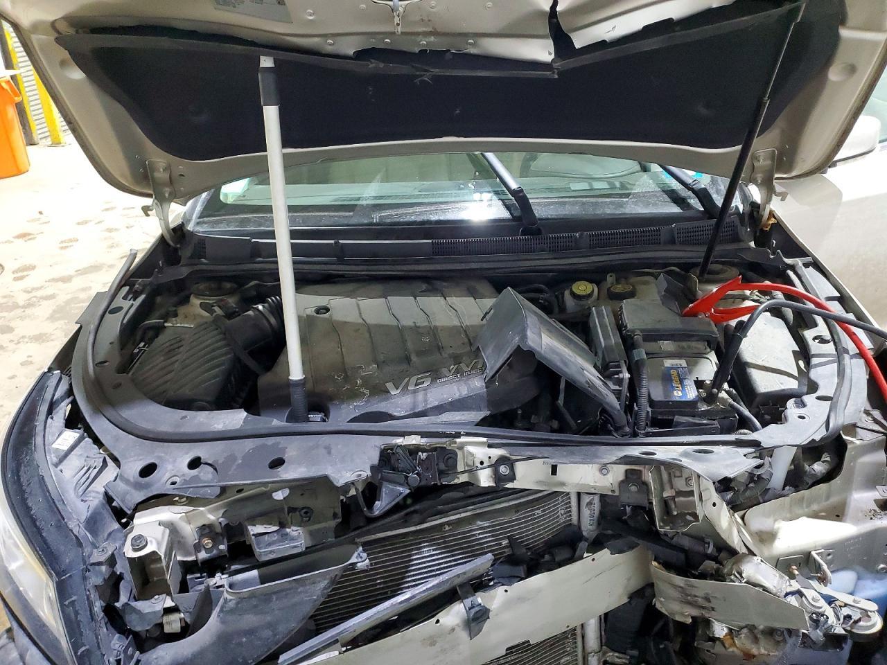 2015 Buick Lacrosse