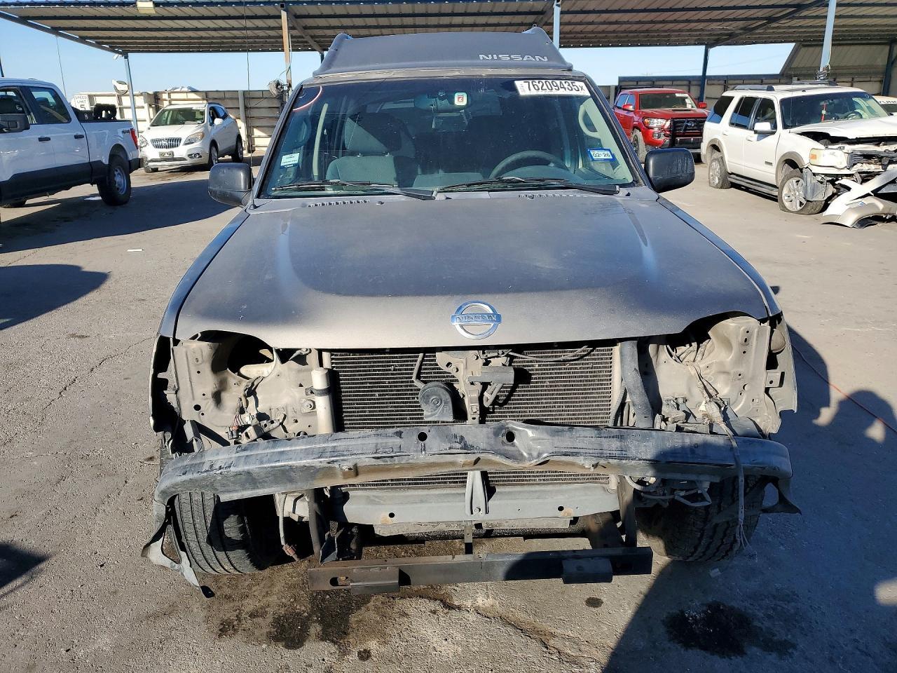 2004 Nissan Xterra xe