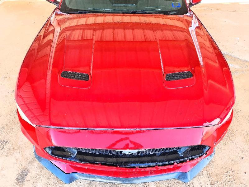 2018 Ford Mustang gt