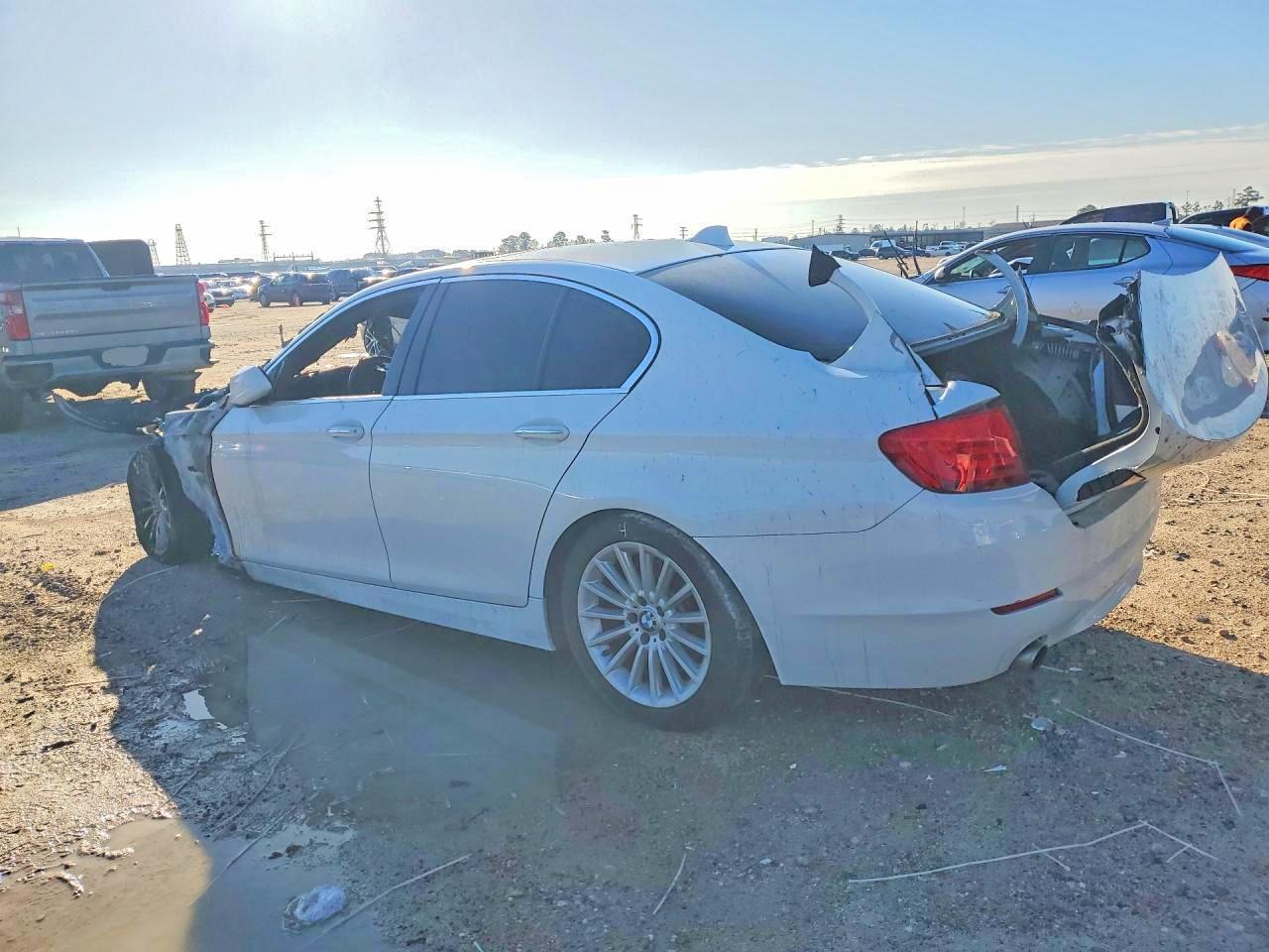 2013 BMW 535 i