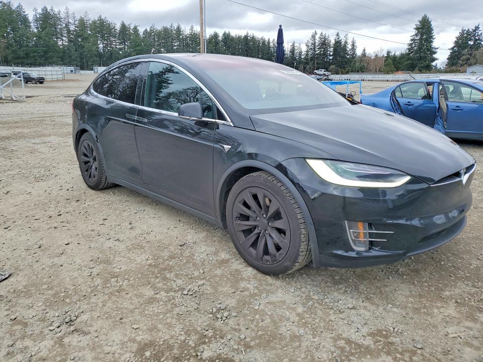 2018 Tesla Model x