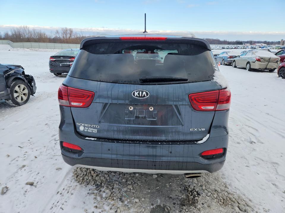 2020 KIA Sorento ex V6