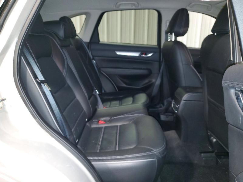 2024 Mazda Cx-5 Premium Plus