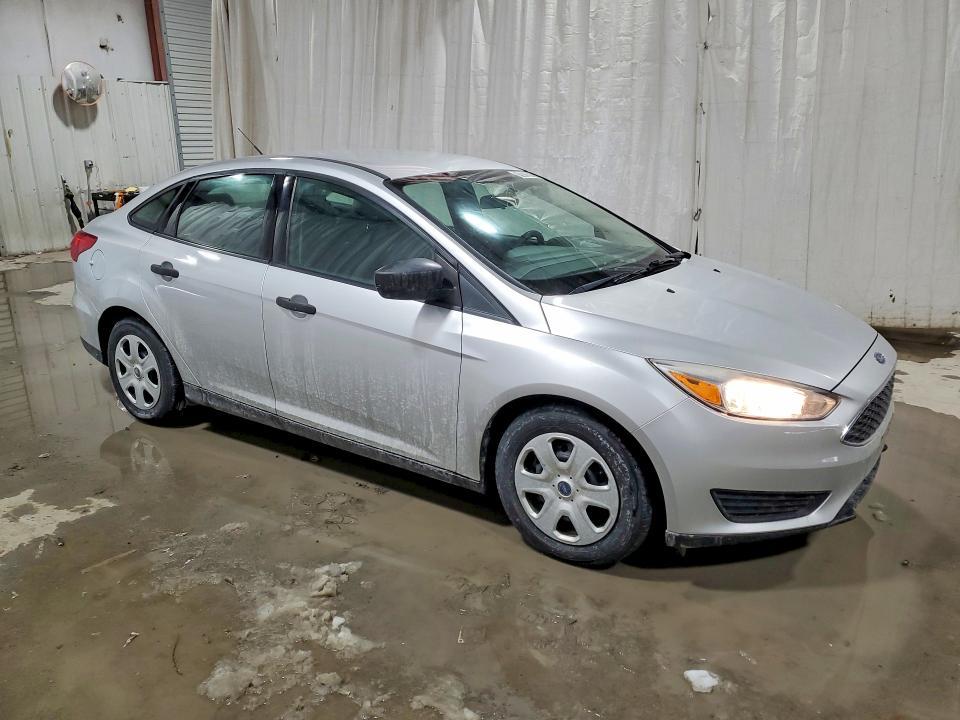 2017 Ford Focus s