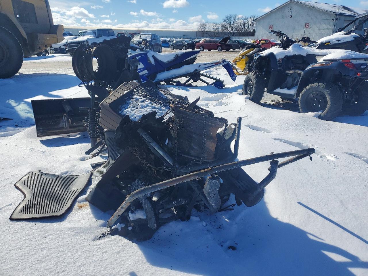 2014 Polaris Sportsman ATV