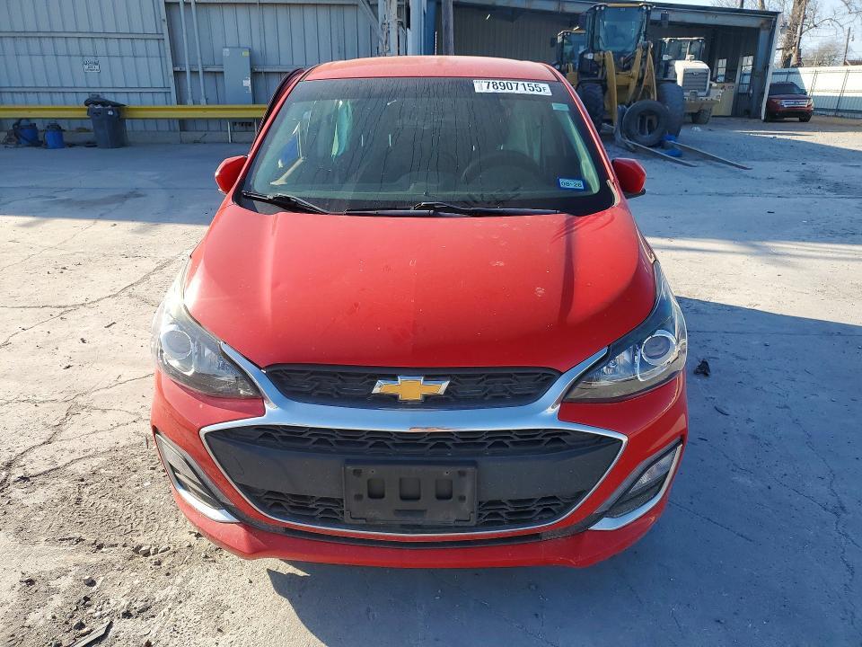 2021 Chevrolet Spark 1LT