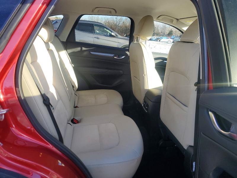 2021 Mazda Cx-5 Touring