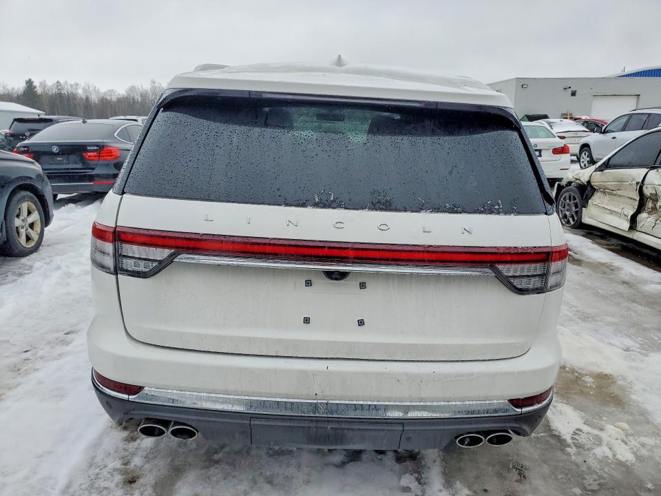 2021 Lincoln Aviator Reserve