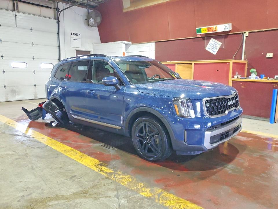 2023 KIA Telluride ex X-line