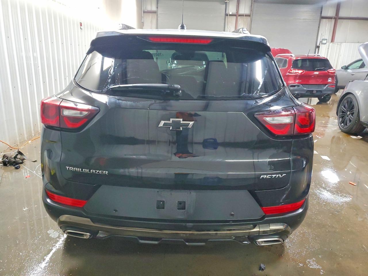 2025 Chevrolet Trailblazer Active