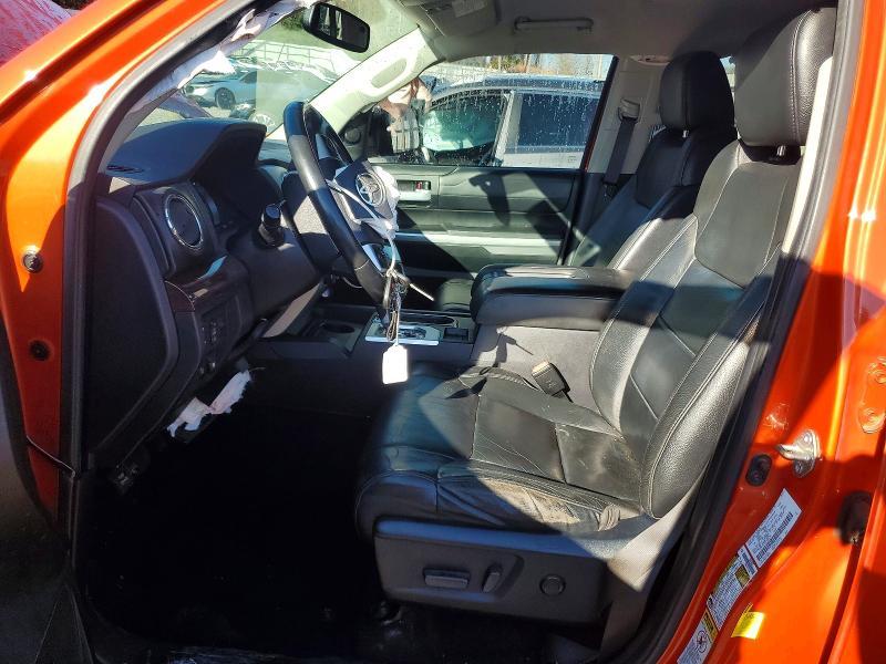 2017 Toyota Tundra Limited