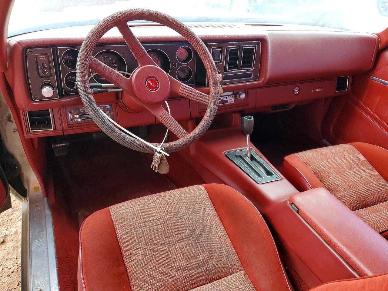 1979 Chevrolet Camaro