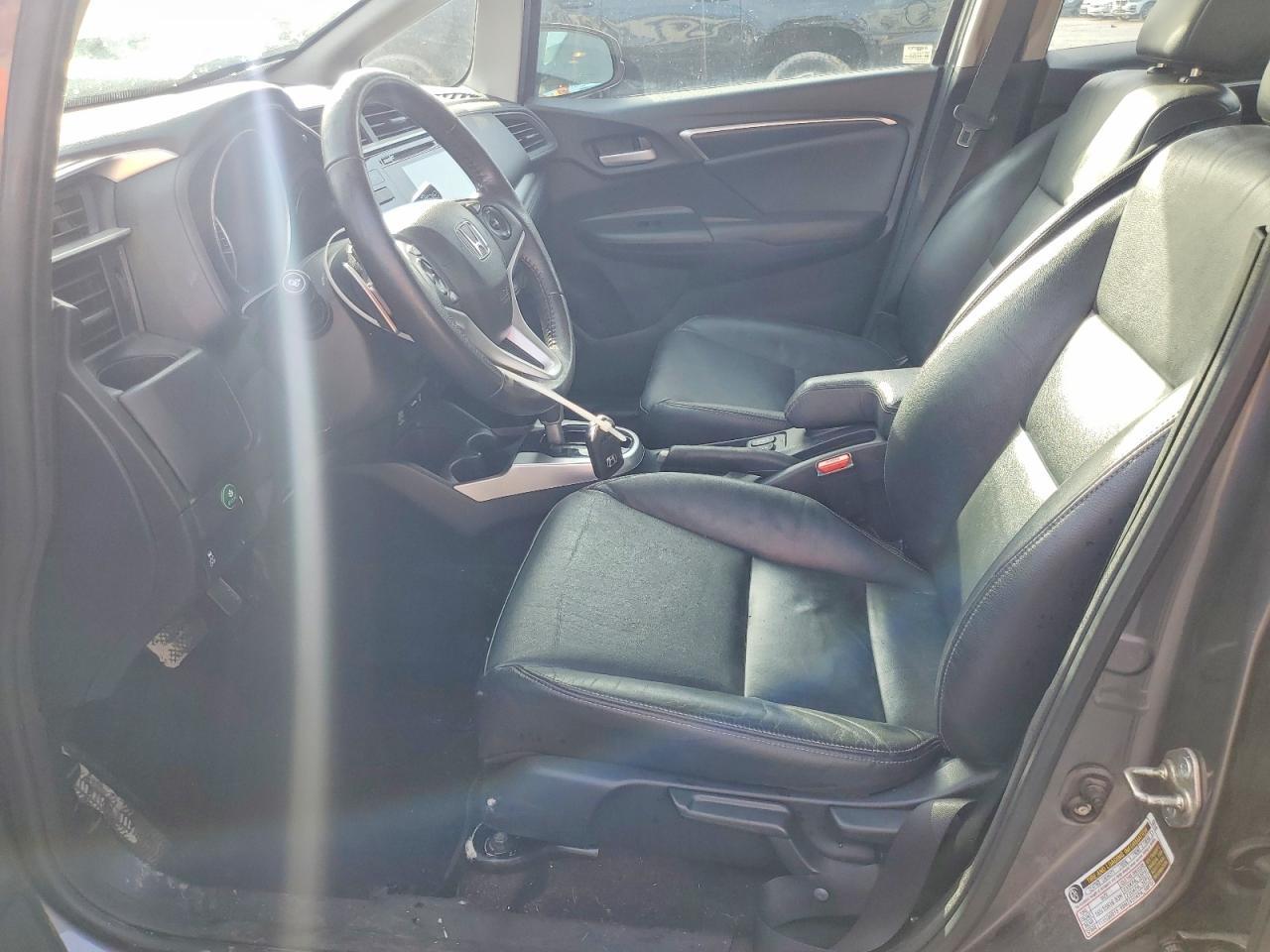 2017 Honda Fit ex