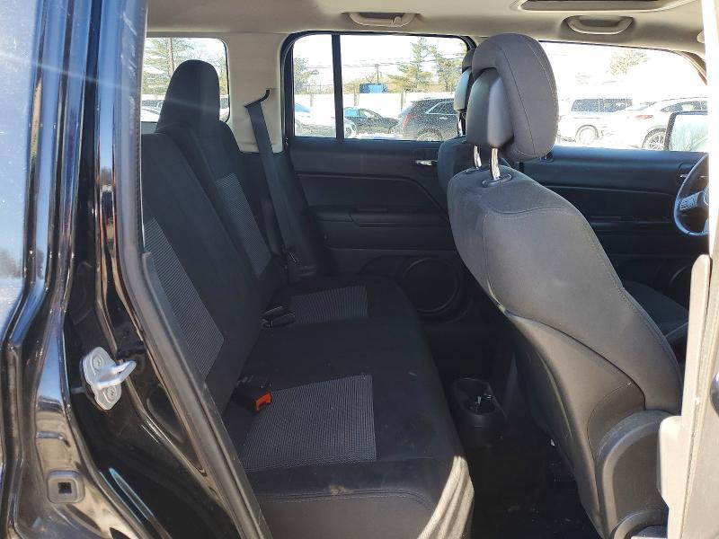 2013 Jeep Patriot Latitude