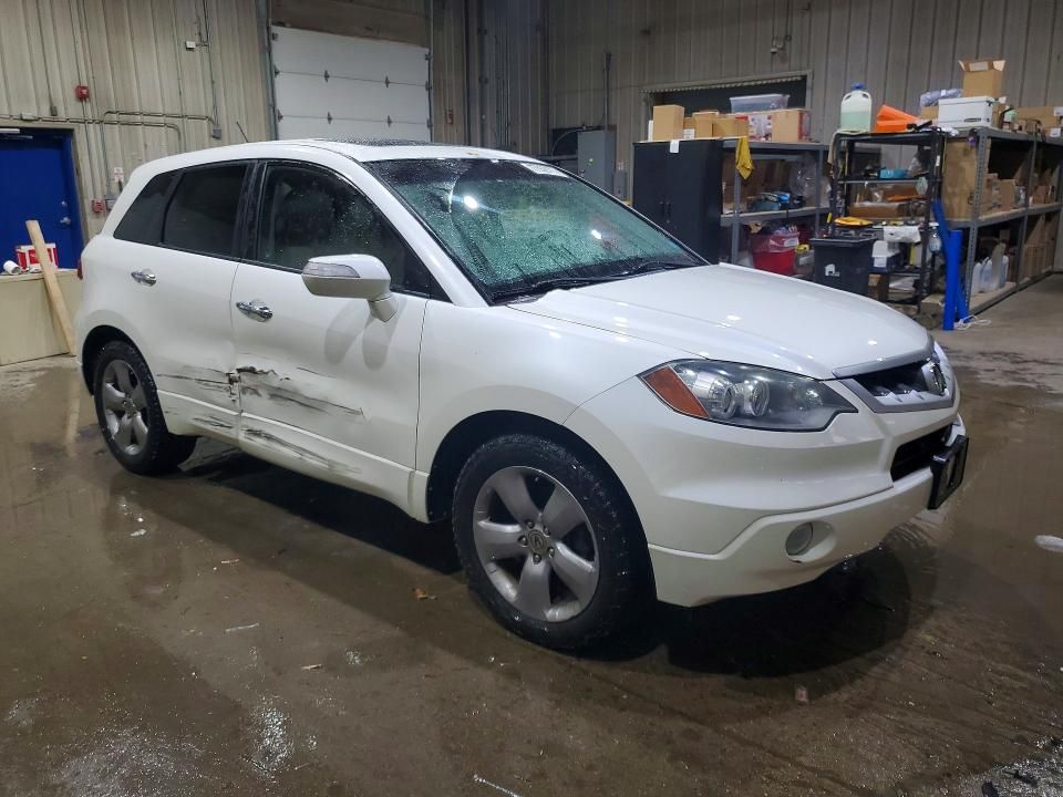 2007 Acura Rdx Technology