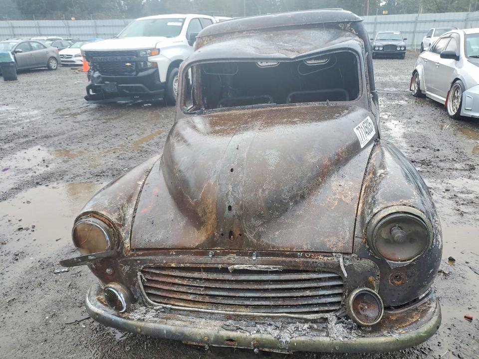 1960 Morris Minor