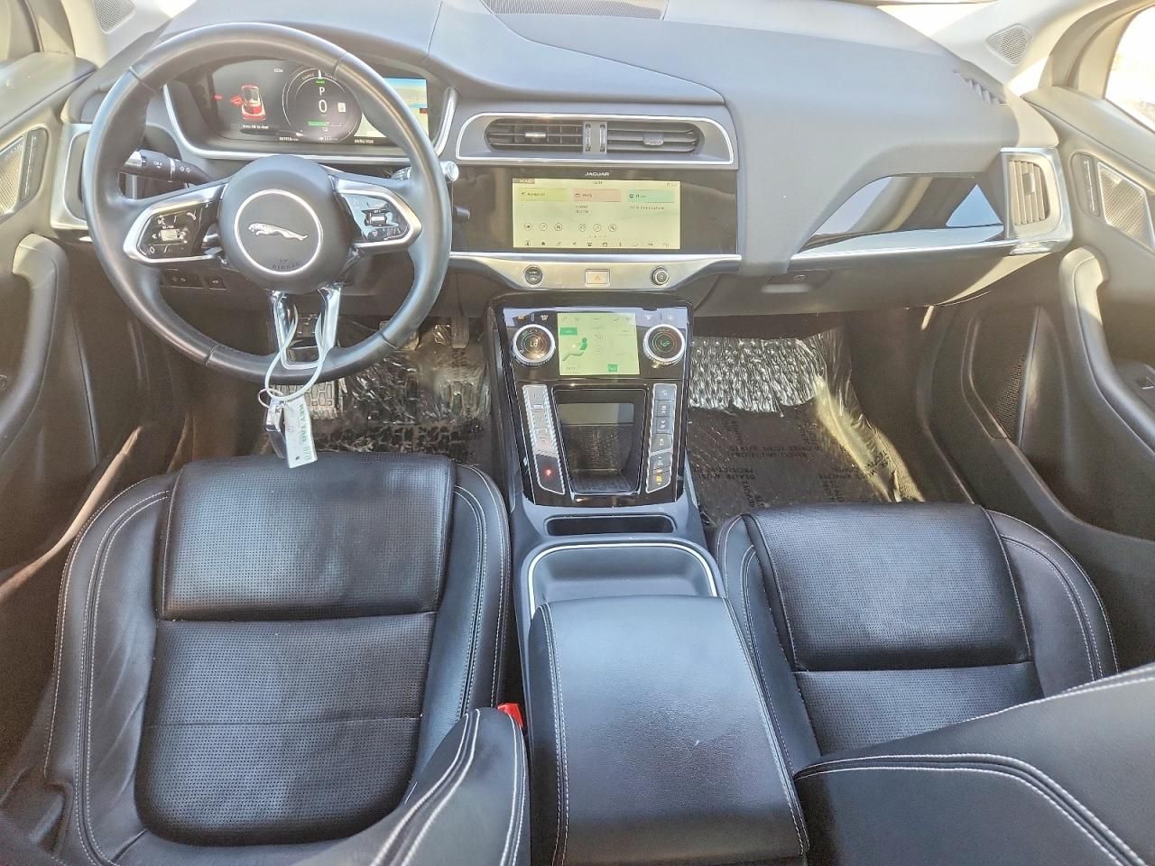 2020 Jaguar I-pace s