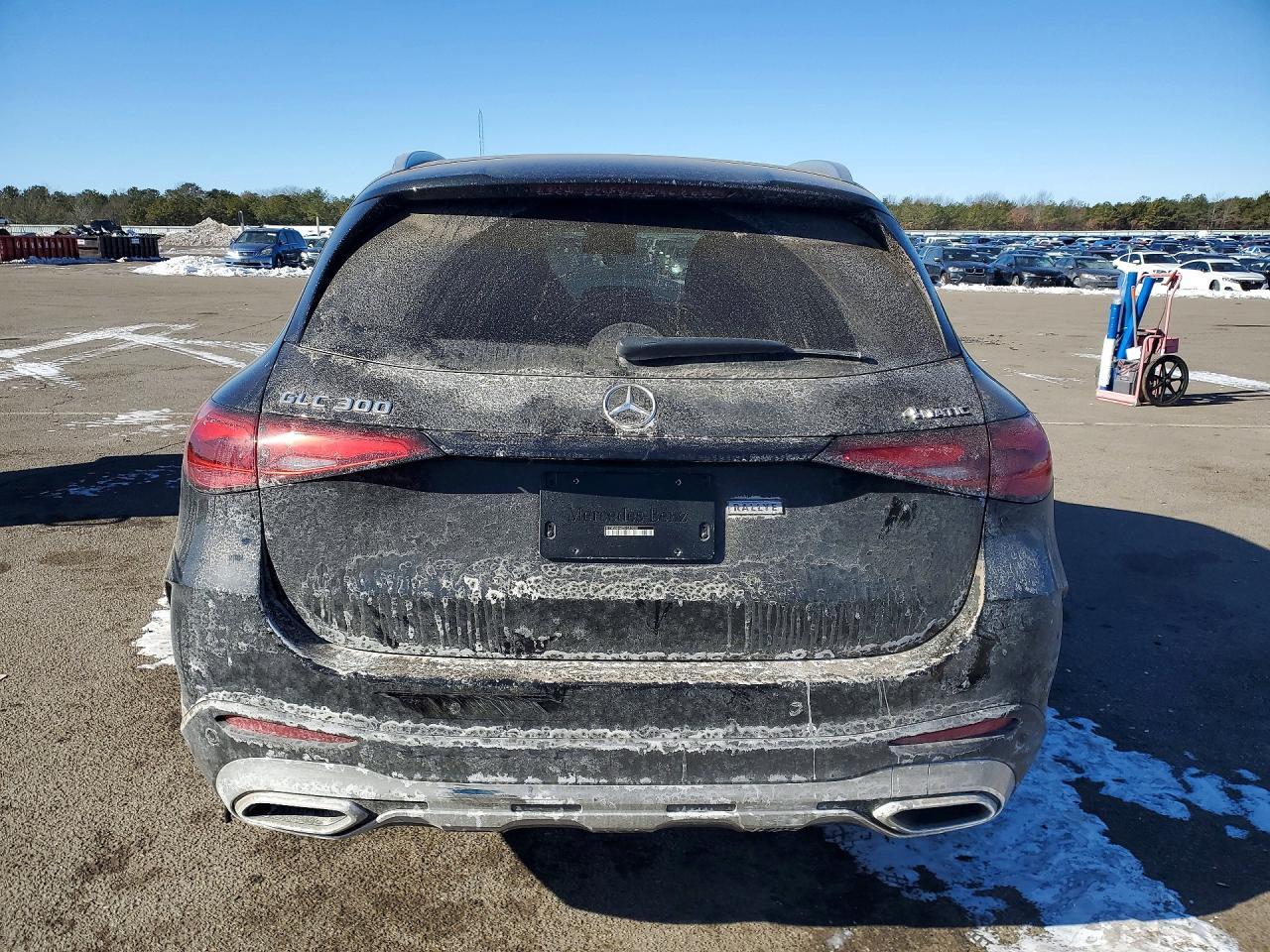 2025 Mercedes-Benz Glc 300 4matic