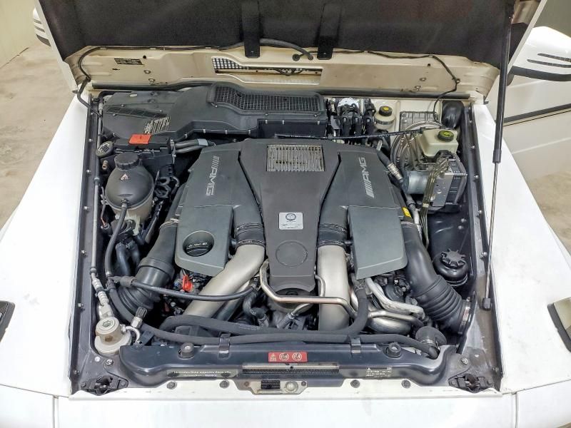 2014 Mercedes-Benz G 63 amg