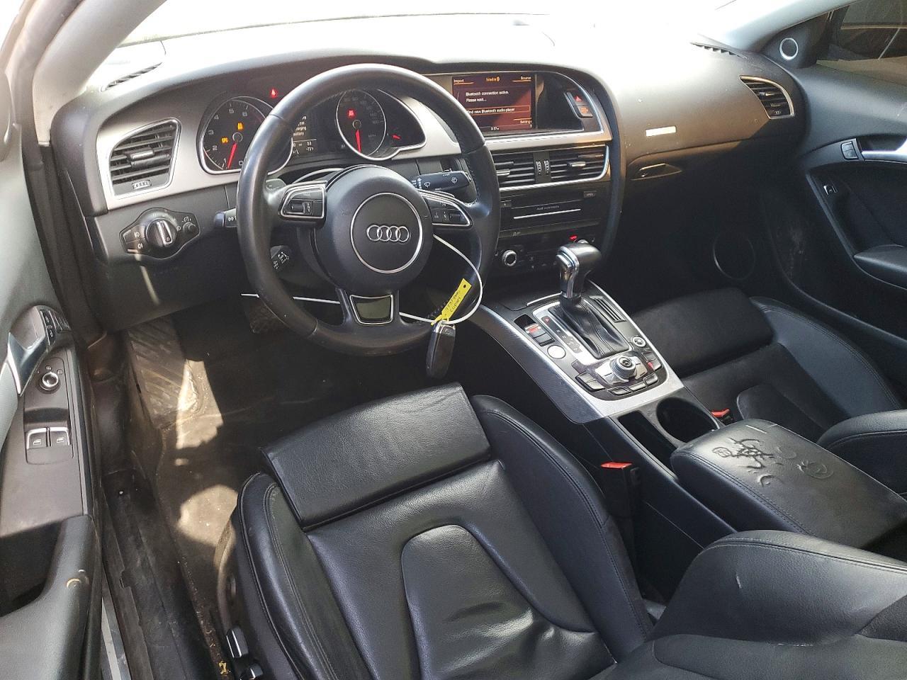 2013 Audi A5 Premium Plus