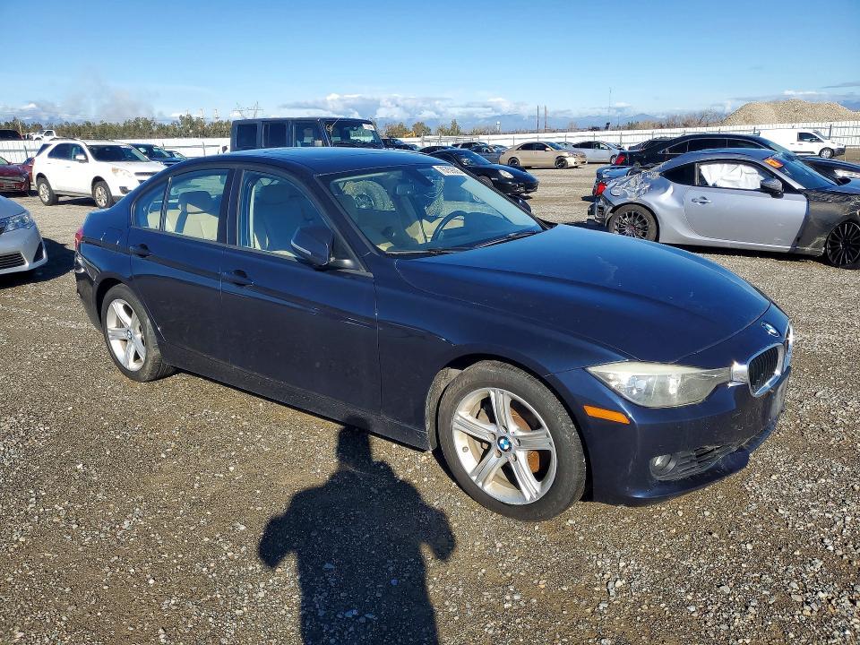 2013 BMW 328 i Sulev