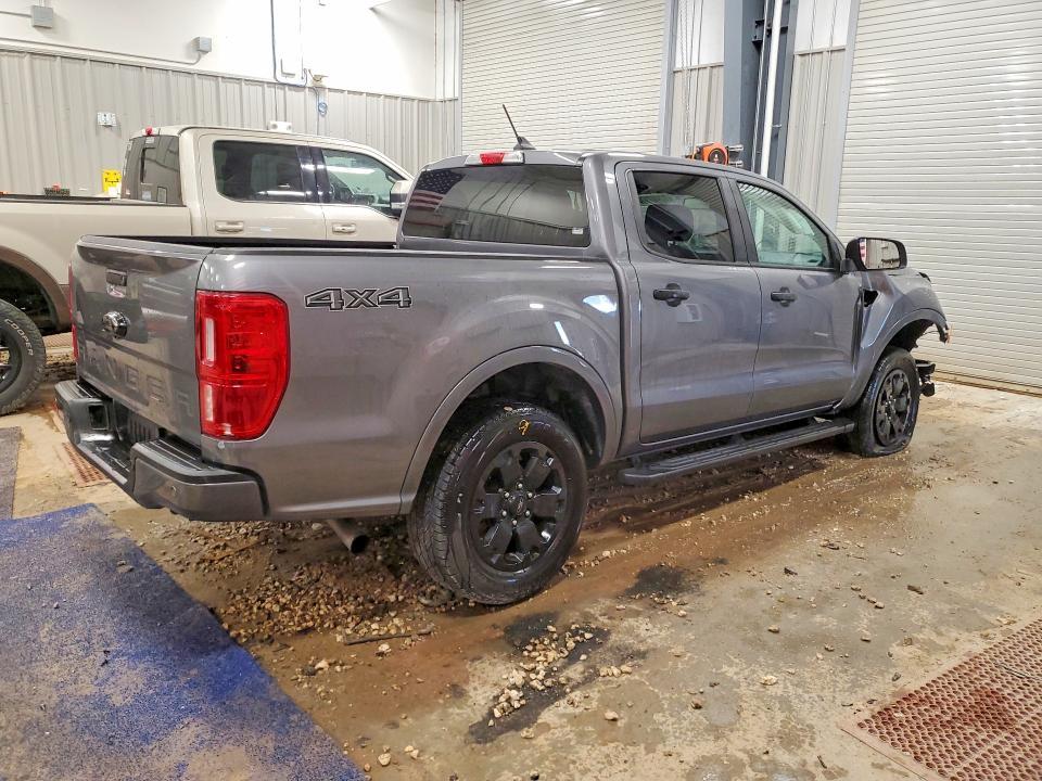 2021 Ford Ranger XL