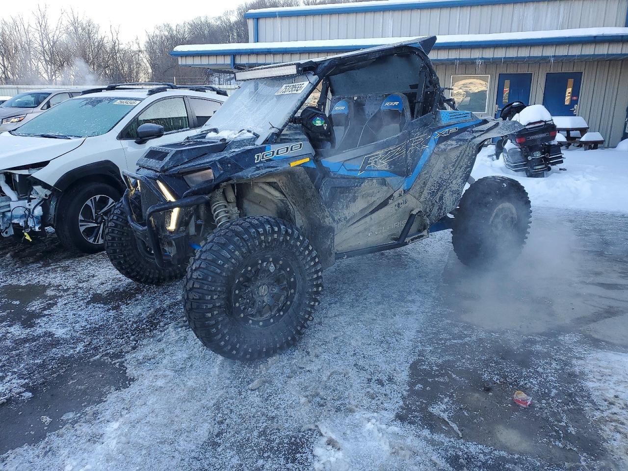 2022 Polaris RZR XP 1000 Premium