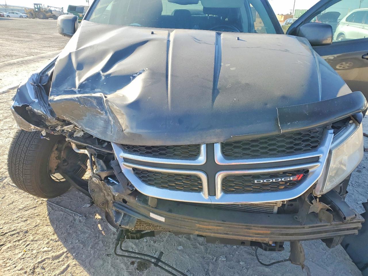 2016 Dodge Journey sxt
