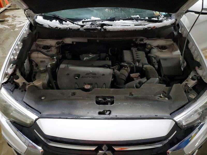 2019 Mitsubishi Outlander Sport es