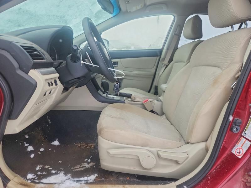 2014 Subaru Xv Crosstrek 2.0 Premium