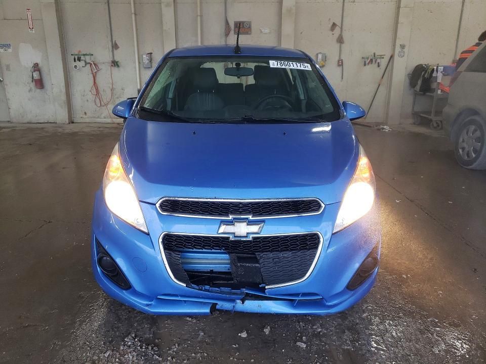 2014 Chevrolet Spark ls
